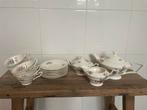 Prachtig theeservies van Mosa Maastricht, Antiek en Kunst, Antiek | Servies compleet, Ophalen