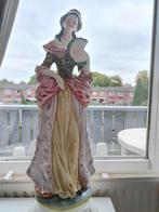 Prachtig Italiaans porseleinen beeld, Ophalen