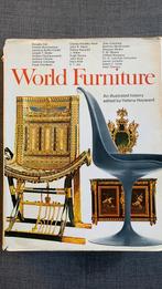 World Furniture, Ophalen of Verzenden, Gelezen, Architecten