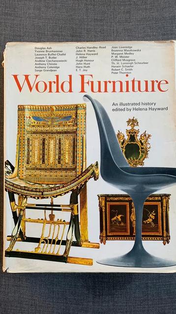 World Furniture beschikbaar voor biedingen