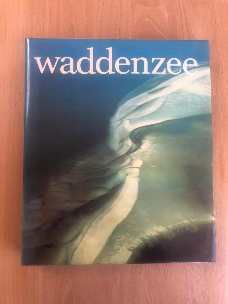 Waddenzee, Boeken, Atlassen en Landkaarten, Zo goed als nieuw, Overige typen, Nederland, 2000 tot heden, Ophalen