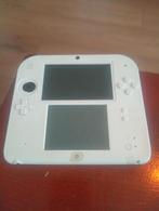 Nintendo 2DS - Wit, Spelcomputers en Games, Spelcomputers | Nintendo 2DS en 3DS, Ophalen of Verzenden, Gebruikt, Wit, 2DS