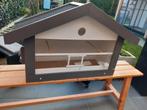Nieuwe Vogelkooi, Dieren en Toebehoren, Vogels | Hokken en Kooien, Ophalen, Nieuw, Hout, Vogelkooi