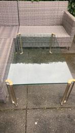 Salontafel +/- 1.15 m lang, Huis en Inrichting, Ophalen, 100 tot 150 cm, 50 tot 100 cm, Zo goed als nieuw