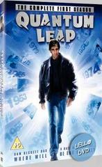 Quantum Leap, Seizoen 1 (1989 Scott Bakula) UK niet NLO, Cd's en Dvd's, Dvd's | Tv en Series, Vanaf 6 jaar, Ophalen of Verzenden