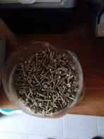 Schroeven, Doe-het-zelf en Verbouw, IJzerwaren en Bevestigingsmiddelen, Ophalen of Verzenden, Zo goed als nieuw, Schroeven