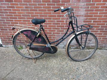 Gazelle fiets beschikbaar voor biedingen