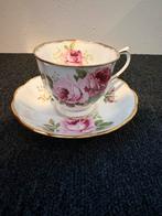 Royal Albert American Beauty kop en schotel, Ophalen of Verzenden