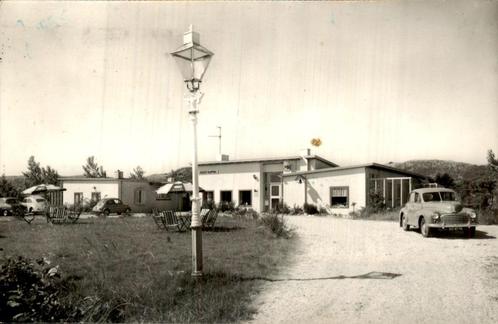 Huize Martina in Valkenisse, Verzamelen, Ansichtkaarten | Nederland, Gelopen, Zeeland, Voor 1920, Ophalen of Verzenden