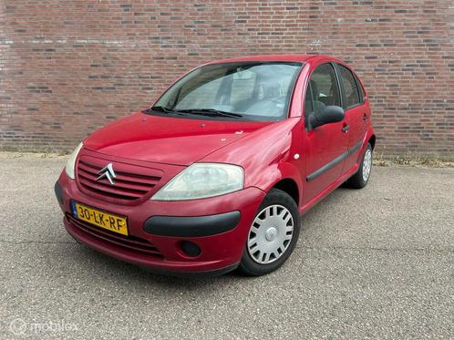 Citroen C3 1.1i Ligne Séduction | Nap | Zuinig | 5 Deurs, Auto's, Citroën, Bedrijf, Te koop, C3, ABS, Airbags, Alarm, Boordcomputer