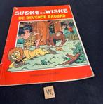 Suske en Wiske - De Bevende Baobab, Eén stripboek, Ophalen of Verzenden, Gelezen