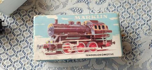 marklin, Hobby en Vrije tijd, Modeltreinen | H0, Gebruikt, Treinset, Wisselstroom, Märklin, Ophalen