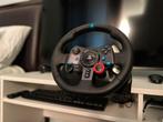 Logitech G29 Realistisch Racing Wheel (PC/Playstation), Spelcomputers en Games, Games | Pc, Online, Gebruikt, 1 speler, Racen en Vliegen