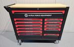 Ultra Force Equipment Redline XL - Gereedschapswagen, Ophalen