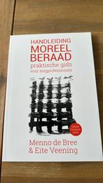 Menno de Bree - Handleiding moreel beraad, Ophalen of Verzenden, Zo goed als nieuw, Menno de Bree; Eite Veening