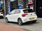 Volkswagen Polo 1.0 TSI R-Line Business Aut Navi Camera Carp, Electronic Stability Program (ESP), Stof, Gebruikt, Euro 6