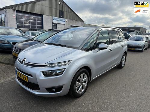 Citroen Grand C4 Picasso 1.6 BlueHDi Business 7-Pers. NAV.+, Auto's, Citroën, Bedrijf, Te koop, C4 (Grand) Picasso, ABS, Achteruitrijcamera