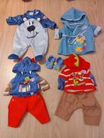 Baby born jongen kledingpakket, Kinderen en Baby's, Speelgoed | Poppen, Zo goed als nieuw, Ophalen, Babypop