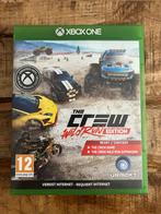 The Crew Wild Run Edition - Xbox One, Online, 1 speler, Racen en Vliegen, Ophalen of Verzenden
