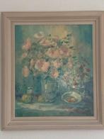 Bloemenstilleven van Joop Smits, Ophalen