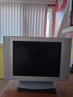 de eerste platte fhilips tv uit 2004., Audio, Tv en Foto, Televisies, Ophalen, Gebruikt, LG