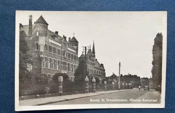 BOXTEL st. Ursulaklooster, Nieuwe Kerkstraat 1942