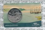 Nederland coincard 2025 (53e) "400 j. Nieuw Amsterdam", Ophalen of Verzenden, Overige landen, 2 euro