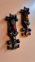 Bburago modelautos F1 Redbull en Mercedes, Ophalen of Verzenden, Nieuw, Formule 1