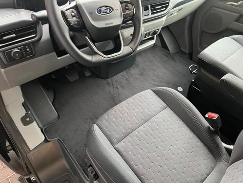 Ford Transit Custom Cabinemat Velours Extra Comfort-Demping, Caravans en Kamperen, Camper-accessoires, Nieuw, Ophalen of Verzenden