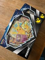 Pikachu V box 2x, Hobby en Vrije tijd, Verzamelkaartspellen | Pokémon, Ophalen of Verzenden, Nieuw
