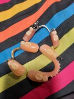 Voor mensen met geen tanden, Ophalen