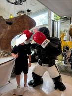 Standbeeld gorilla met handschoenen 210cm groot, Ophalen