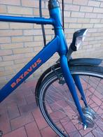 7 versnellingen 61 cm Batavus Fonk herenfiets herenfietsen, Ophalen, Gebruikt, Versnellingen, Batavus