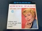 Patti Page “Patti Page For You” 7” EP uit Japan, Cd's en Dvd's, Vinyl Singles, Verzenden, 7 inch, EP