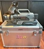 Sony DCR-VX9000E videorecorder & accessoires (zie foto’s), Audio, Tv en Foto, Videocamera's Digitaal, Mini dv, 20x of meer, Ophalen of Verzenden