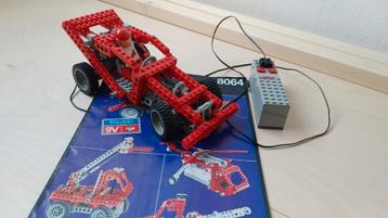 LEGO Technic 8064 beschikbaar voor biedingen