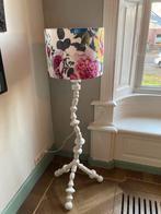 IKEA Svarva Vloerlamp - Uniek Design!, Ophalen, Gebruikt, Hout, 100 tot 150 cm