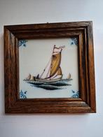 Koninklijke Tichelaar Makkum wandtegel, Antiek en Kunst, Ophalen of Verzenden