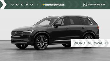 Volvo XC90 T8 Plug-in hybrid AWD Ultra Bright | Nappa leder  beschikbaar voor biedingen