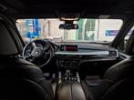 BMW X5 3.0 D M50d Xdrive AUT 2014 Wit, Auto's, BMW, Origineel Nederlands, Te koop, 5 stoelen, 261 €/maand