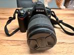 Nikon D90, Audio, Tv en Foto, Fotocamera's Digitaal, Ophalen of Verzenden, Zo goed als nieuw, Nikon