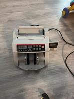 Geld telmachine, Postzegels en Munten, Munten en Bankbiljetten | Toebehoren, Ophalen of Verzenden, Sorteermachine of Telmachine