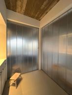 Kanaalplaat Polycarbonaat, Ophalen, Gebruikt, Overige materialen, Minder dan 20 mm
