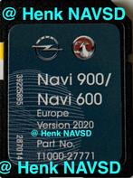 ✅ OPEL navi 900 / navi600 Europa update sd kaart 2020-2021