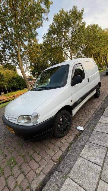 Citroën berlingo 1.9D 2002 beschikbaar voor biedingen