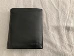 Samsonite rundlederen heren portemonnee (zwart), Sieraden, Tassen en Uiterlijk, Overige merken, Zwart, Nieuw, Ophalen of Verzenden