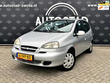 Chevrolet Tacuma 1.6-16V Spirit NL-Auto / APK / Airco / Elck beschikbaar voor biedingen