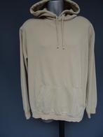 H & M DIVIDED maat L, zandkleur hoodie/trui., Kleding | Heren, Beige, Ophalen of Verzenden, Zo goed als nieuw, DIVIDED