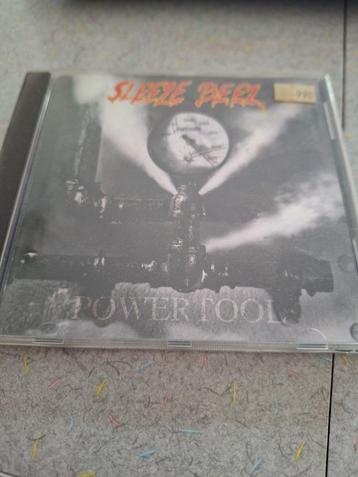 CD Sleeze Beez - Power Tool beschikbaar voor biedingen