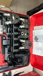 Perstang novopress aco203 bt, Ophalen, Zo goed als nieuw